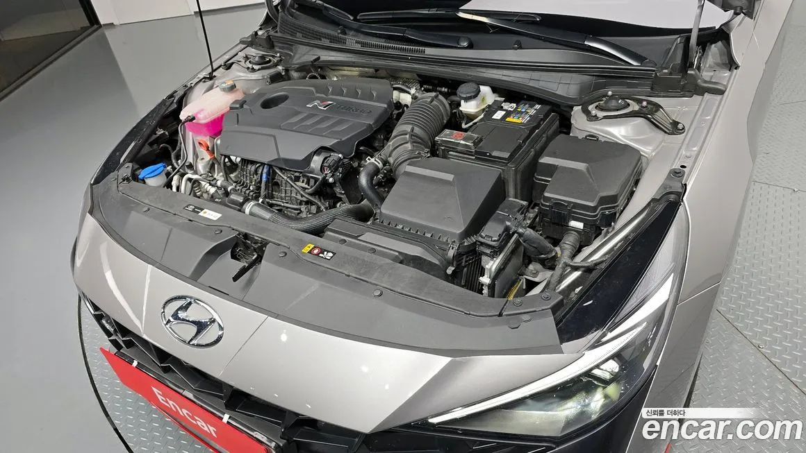 Hyundai AVANTE 2023 из KR, фото 6