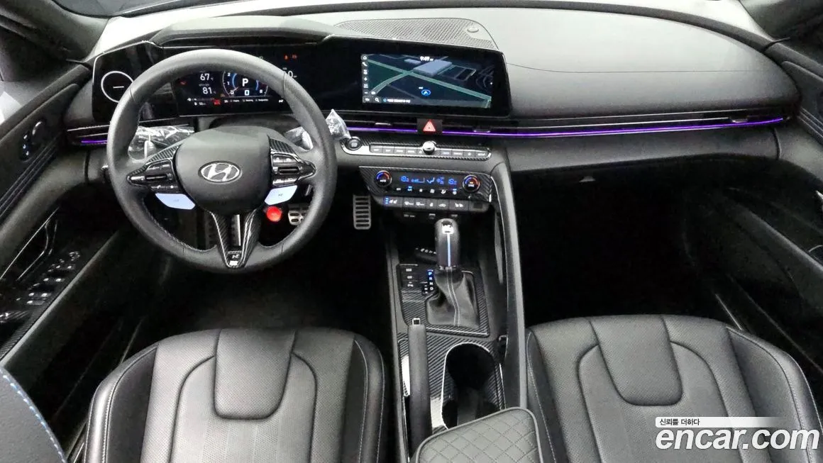 Hyundai AVANTE 2023 из KR, фото 7