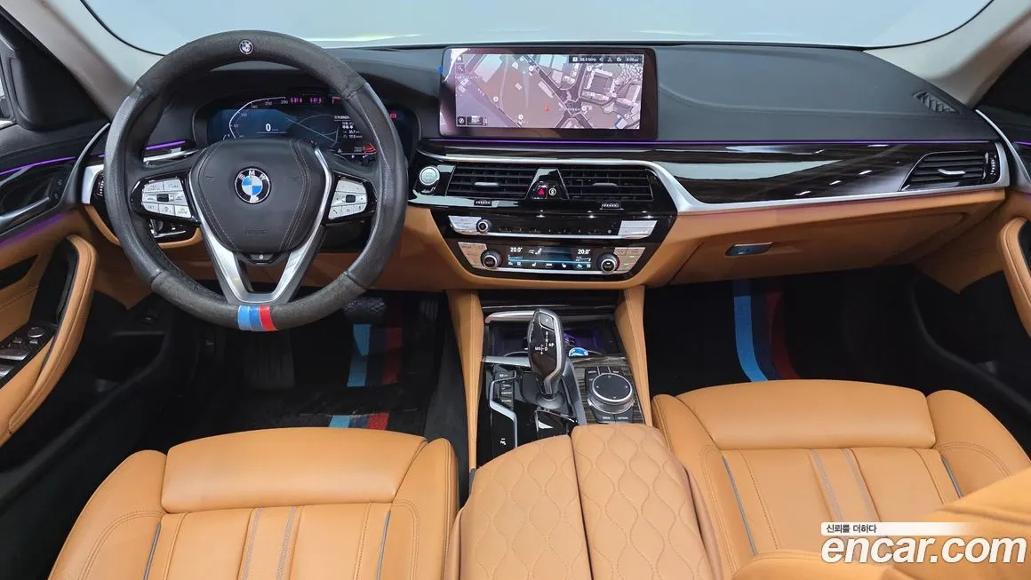 BMW 5-Series 2021 из KR, фото 7