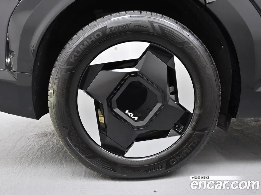 Kia EV9 2024 из KR, фото 5