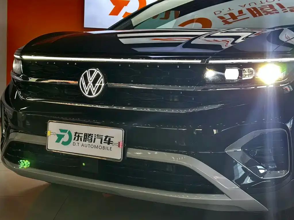 Volkswagen Talagon 2023 из CN, фото 4