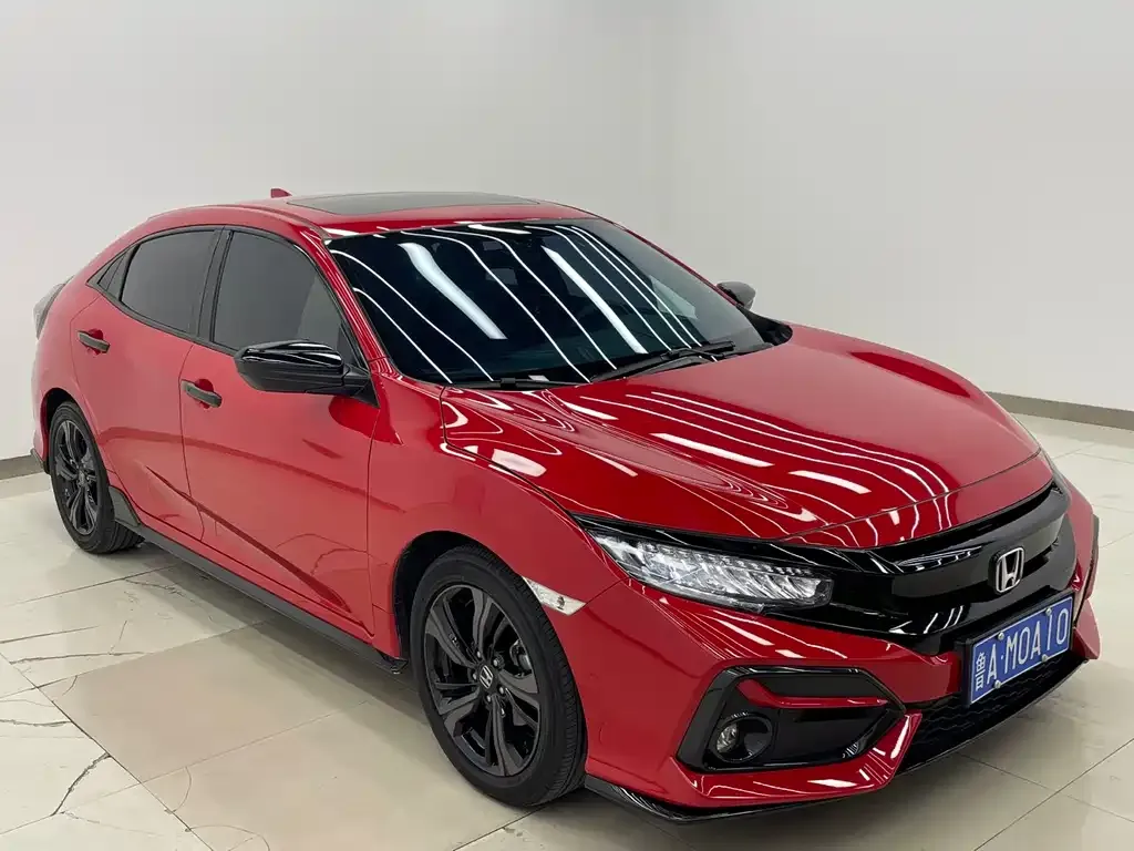 Honda Civic — фото 2
