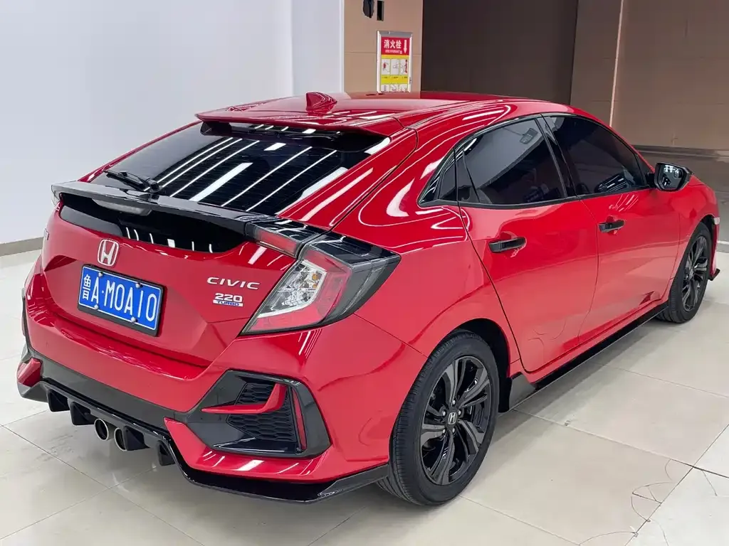 Honda Civic — фото 3