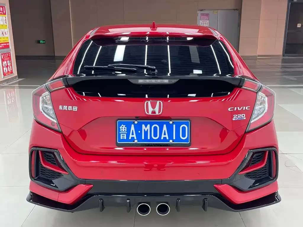 Honda Civic — фото 4