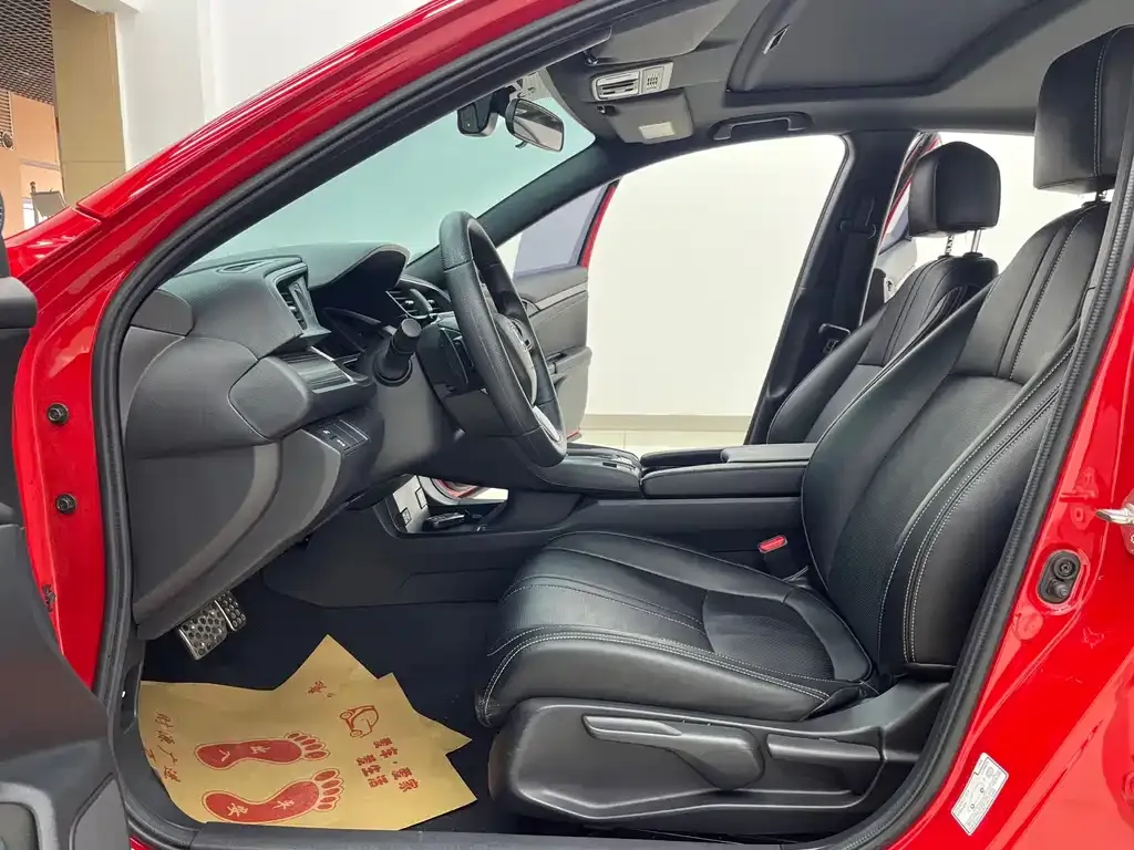 Honda Civic — фото 5