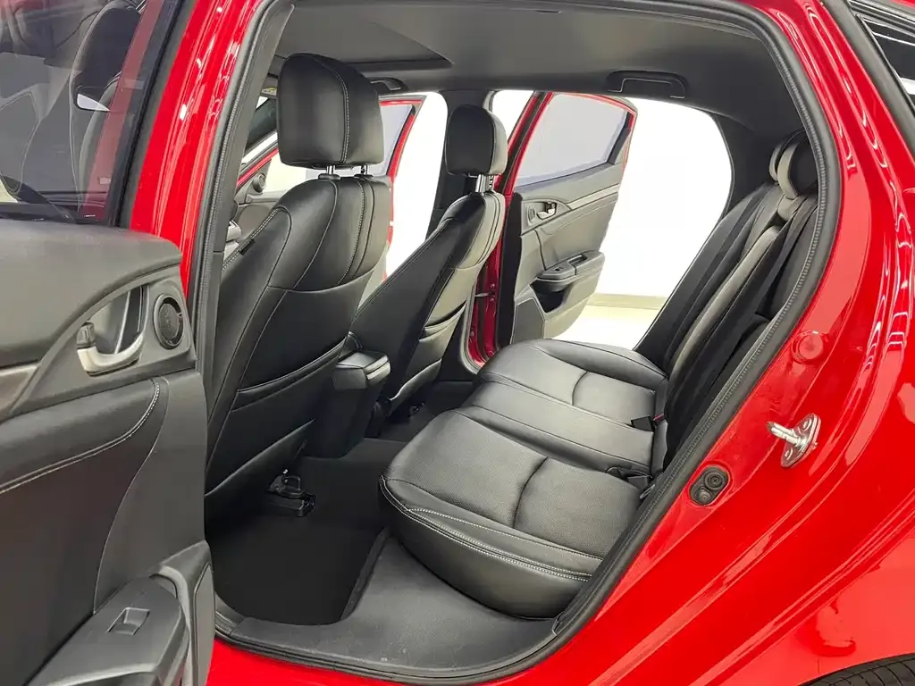 Honda Civic — фото 6