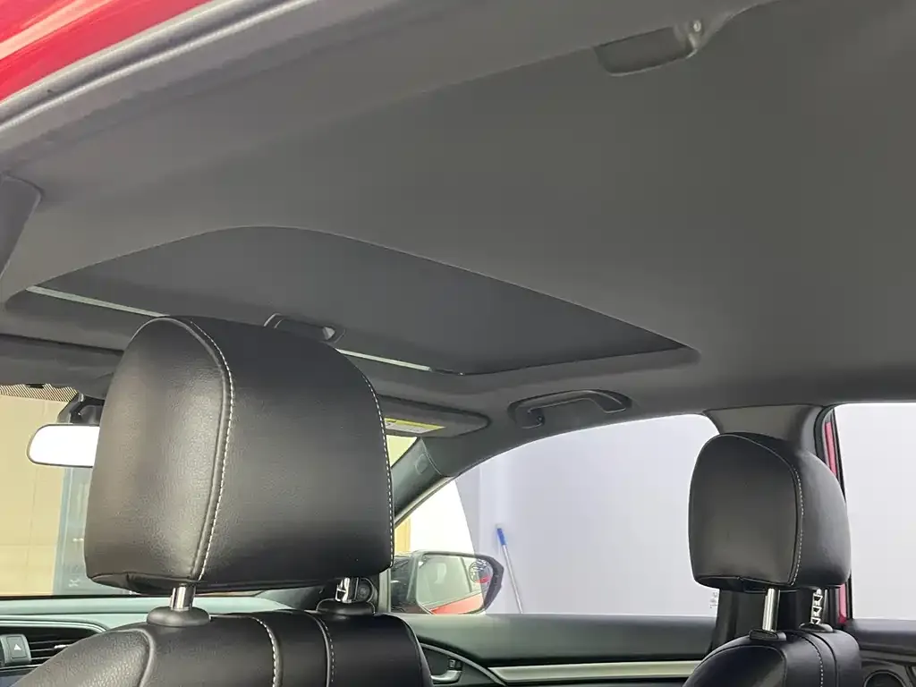 Honda Civic — фото 9