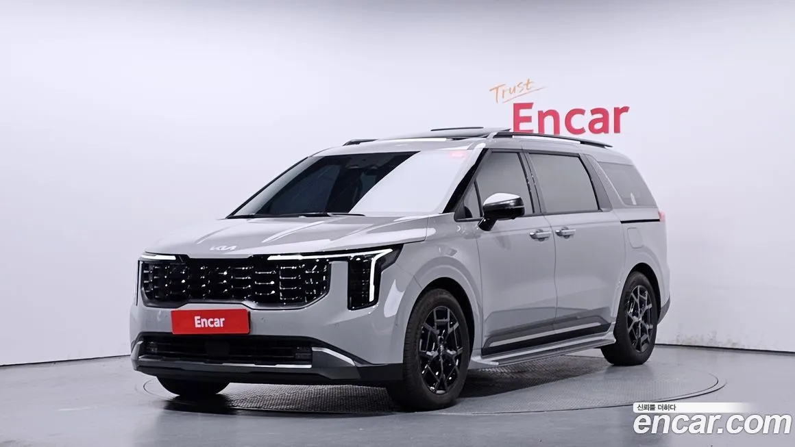 Kia Carnival 2025 из KR, фото 1