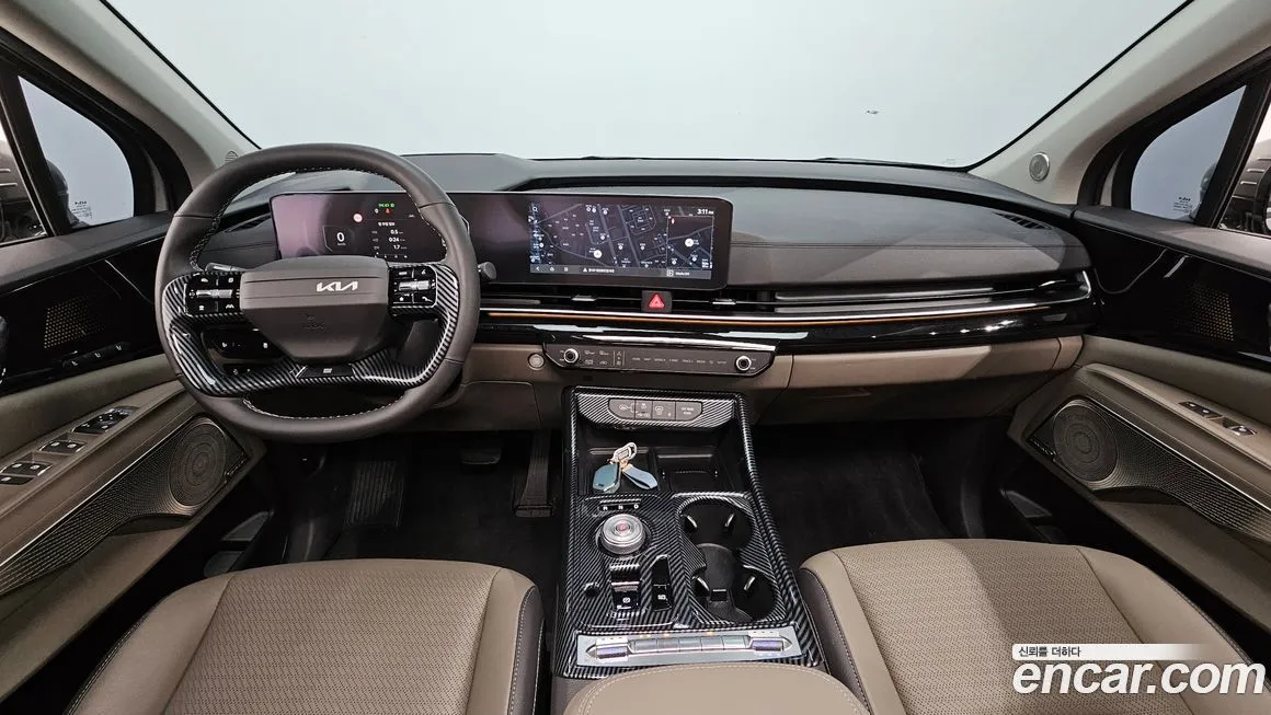 Kia Carnival 2025 из KR, фото 7