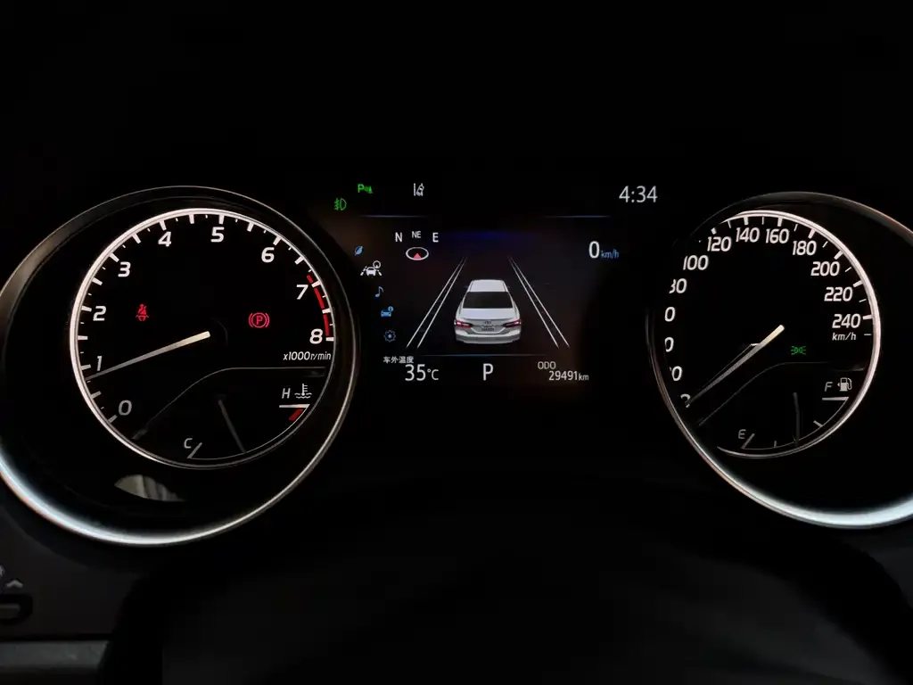 Toyota Camry 2022 из CN, фото 5