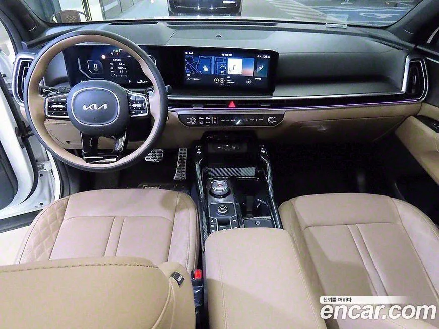 Kia Sorento 2024 из KR, фото 10