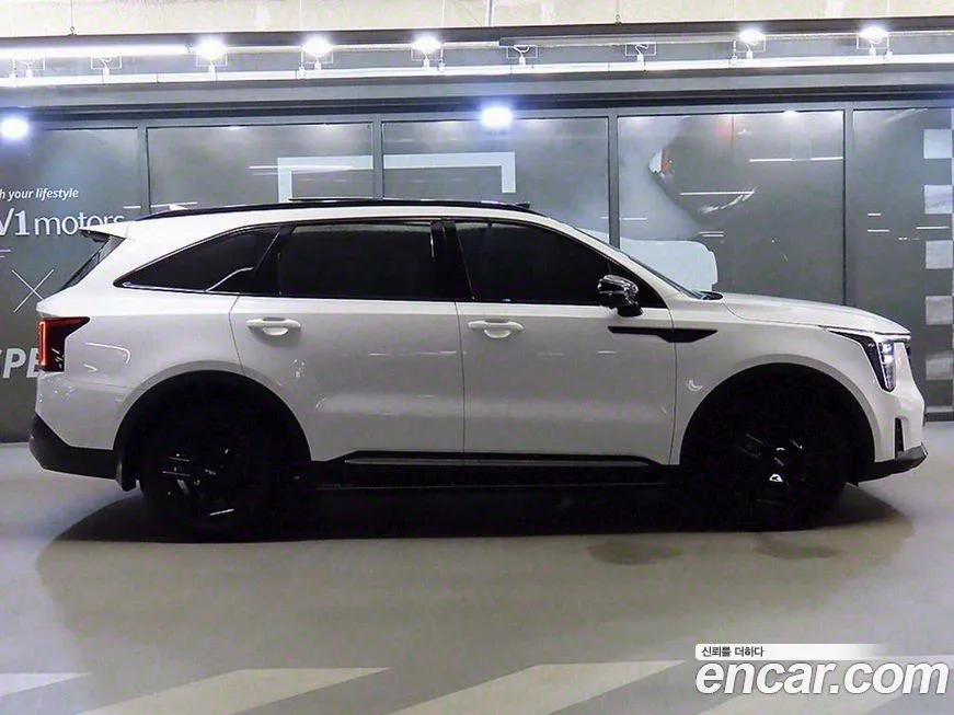 Kia Sorento 2024 из KR, фото 3