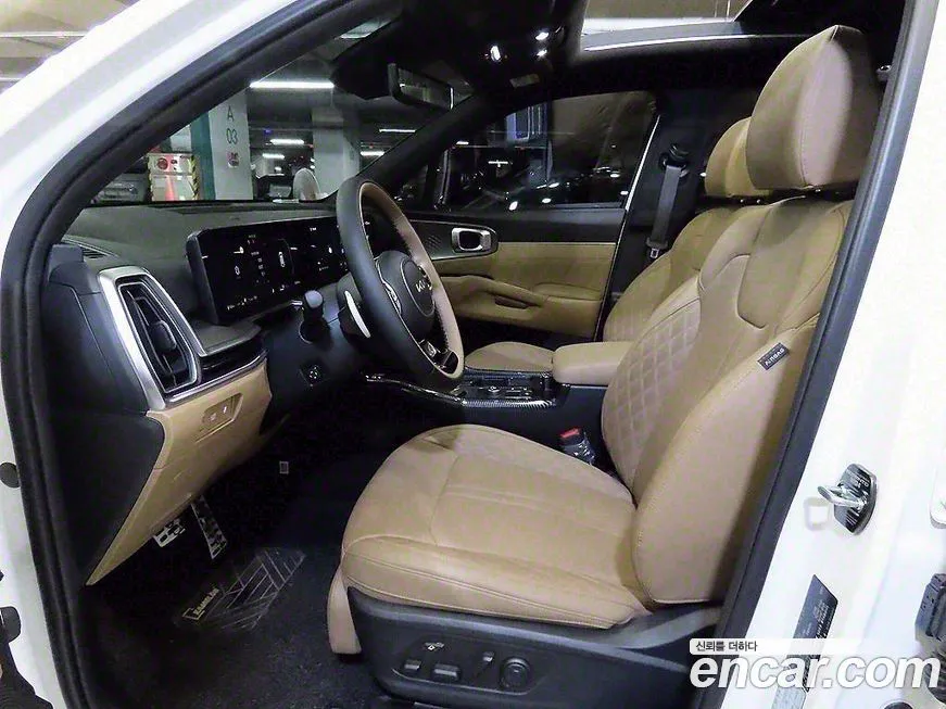 Kia Sorento 2024 из KR, фото 6