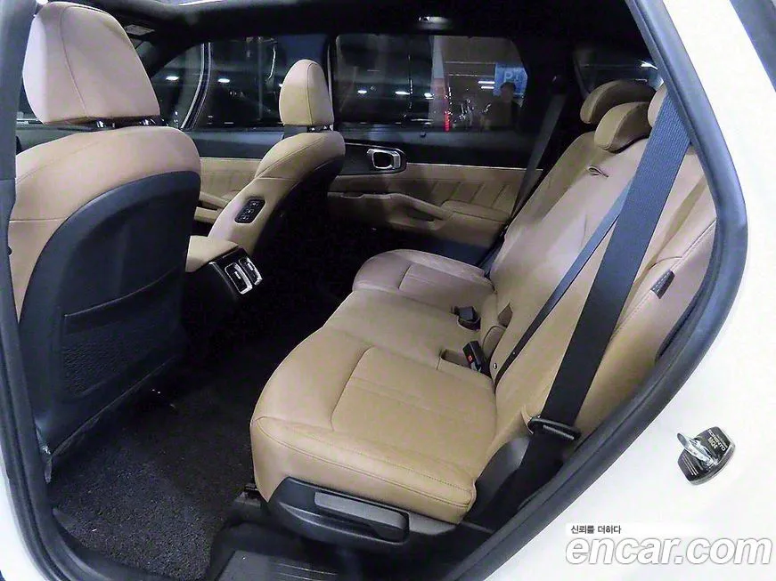 Kia Sorento 2024 из KR, фото 7