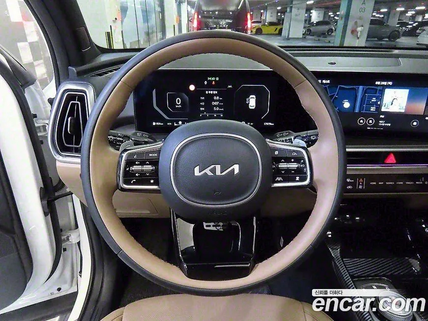 Kia Sorento 2024 из KR, фото 8