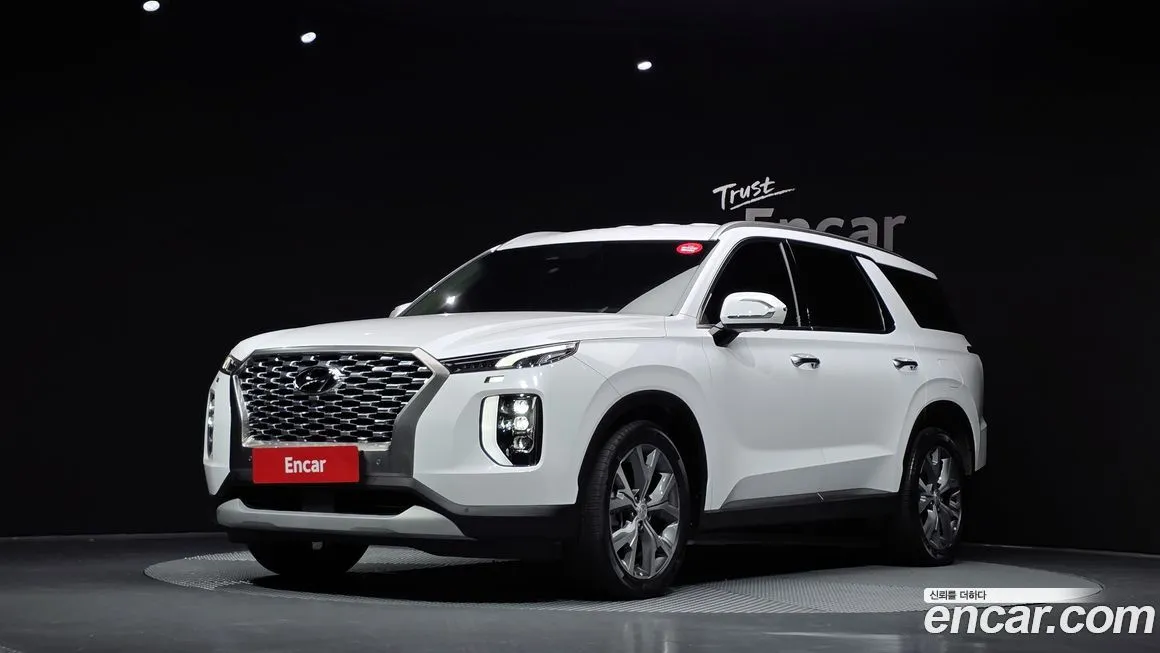Hyundai Palisade 2022 из KR, фото 1