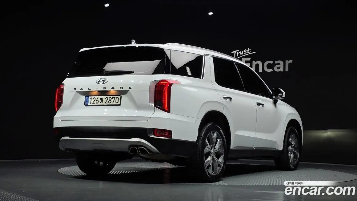 Hyundai Palisade 2022 из KR, фото 2