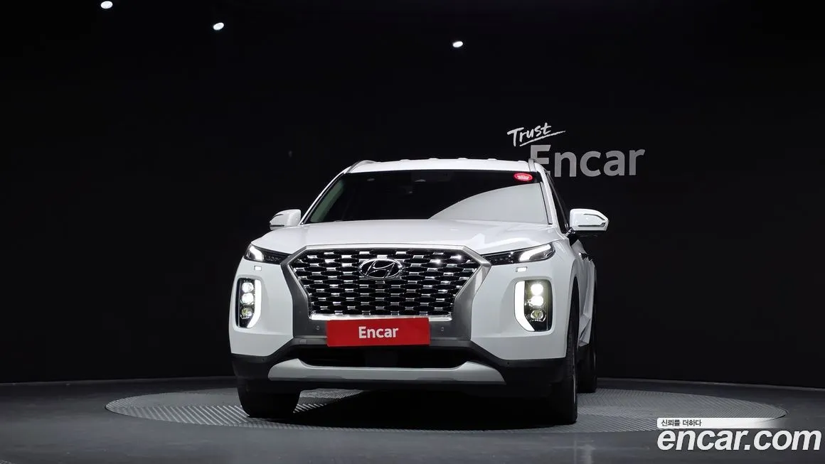 Hyundai Palisade 2022 из KR, фото 3
