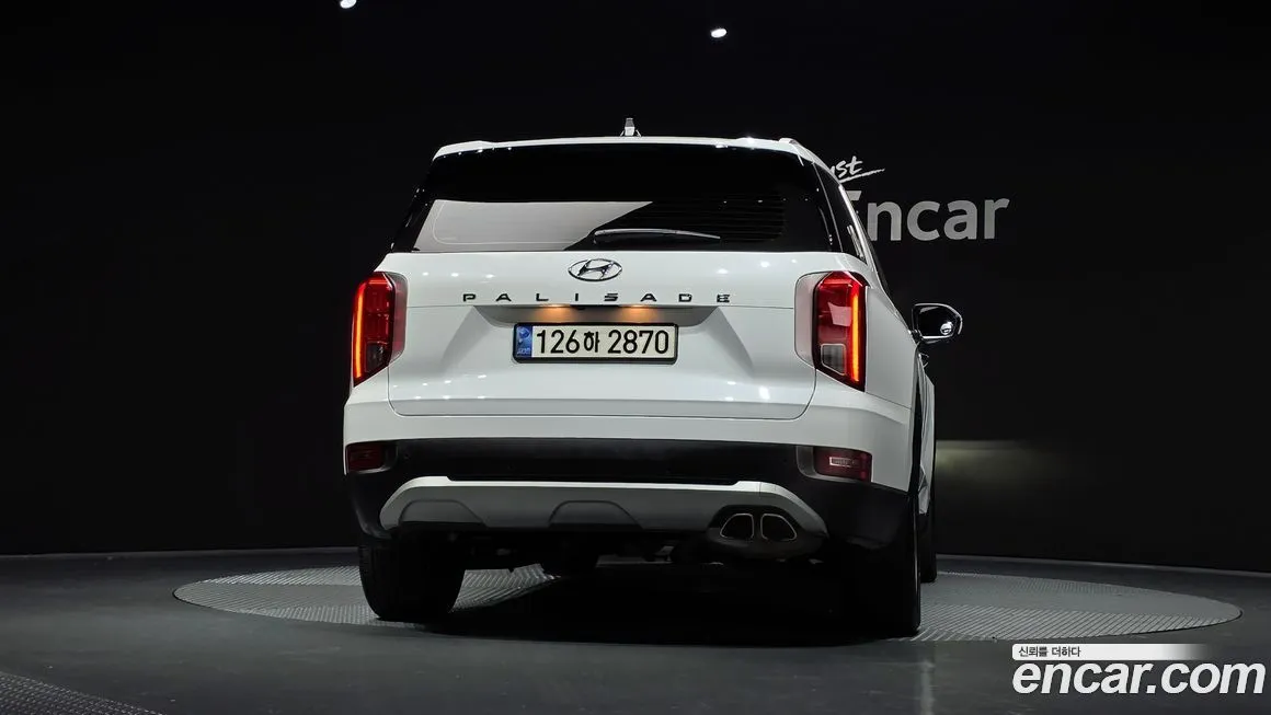 Hyundai Palisade 2022 из KR, фото 4