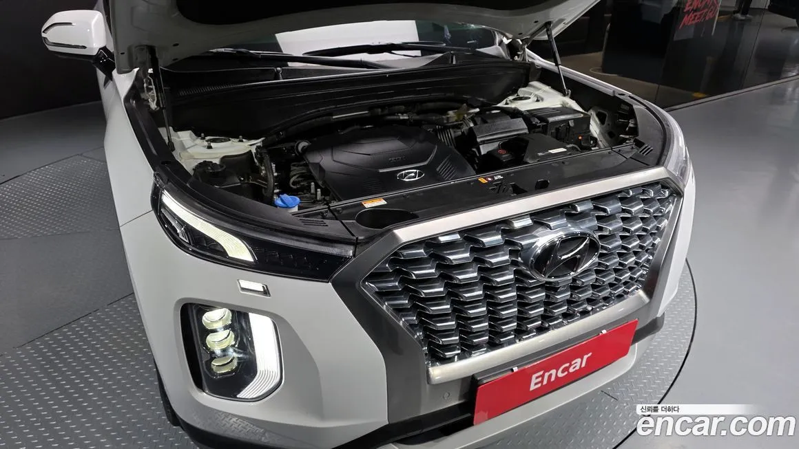 Hyundai Palisade 2022 из KR, фото 6