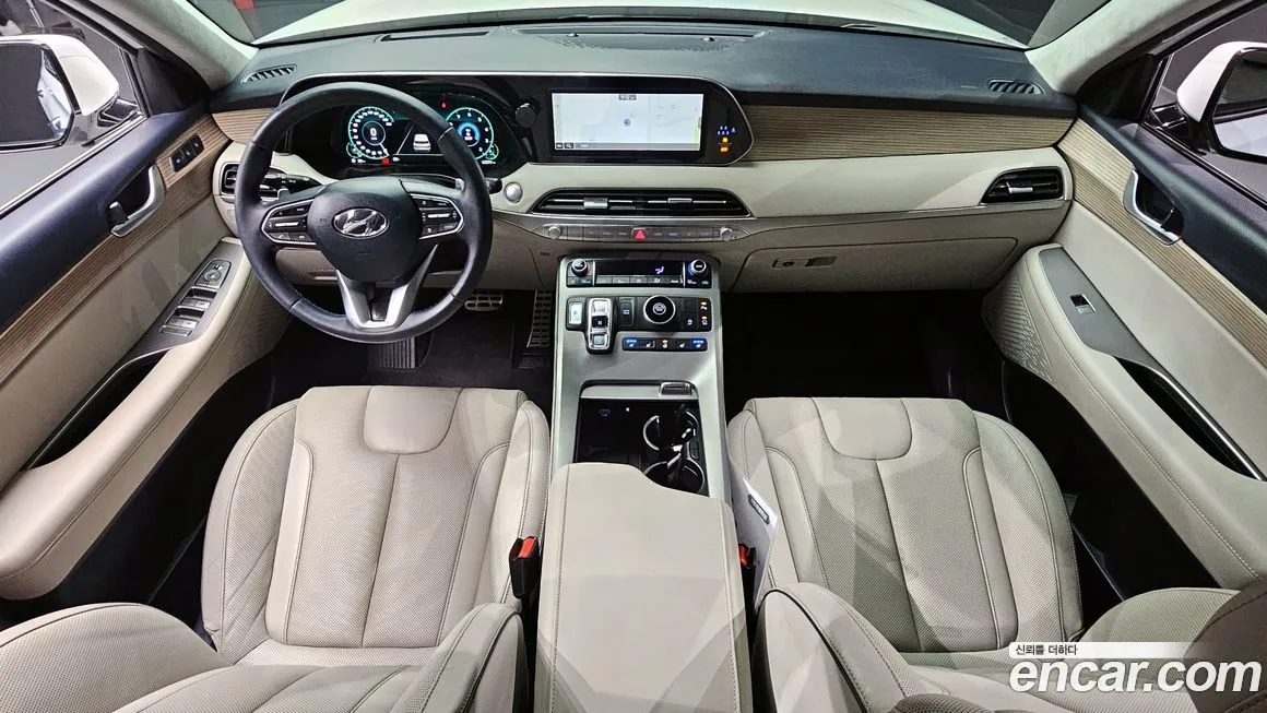 Hyundai Palisade 2022 из KR, фото 7