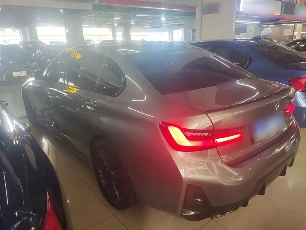 BMW 3 Series 2024 из CN, фото 6