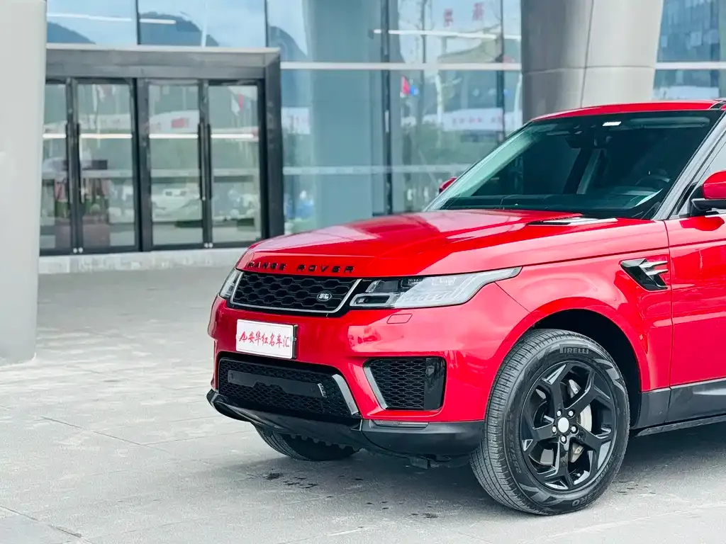 Land Rover Sport 2021 из CN, фото 6