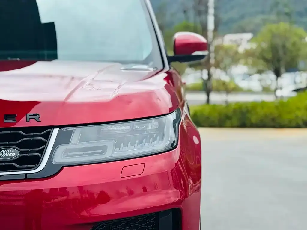 Land Rover Sport 2021 из CN, фото 7