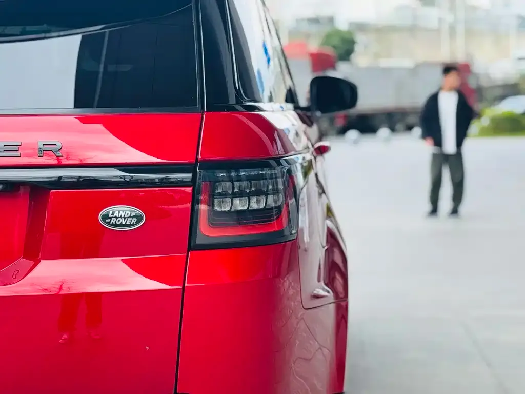 Land Rover Sport 2021 из CN, фото 8