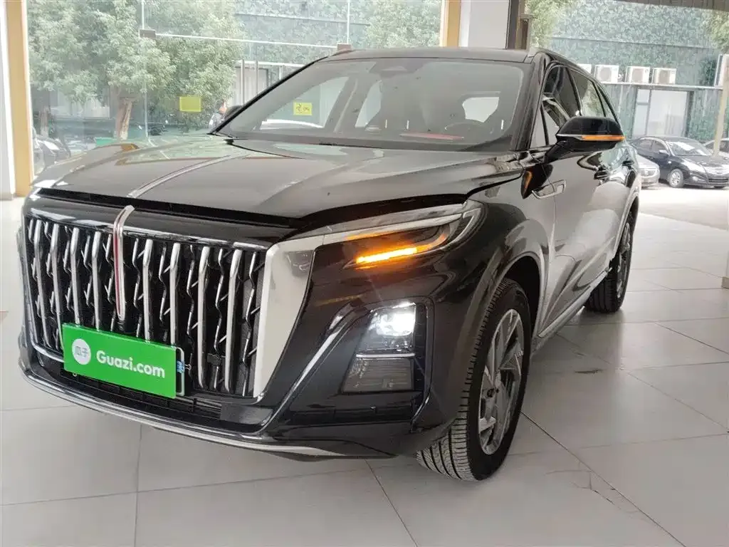 Hongqi HS3 PHEV 2024 из CN, фото 2