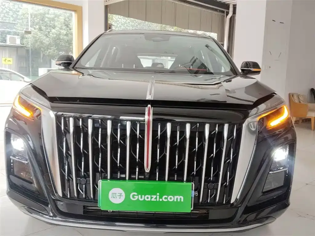 Hongqi HS3 PHEV 2024 из CN, фото 3