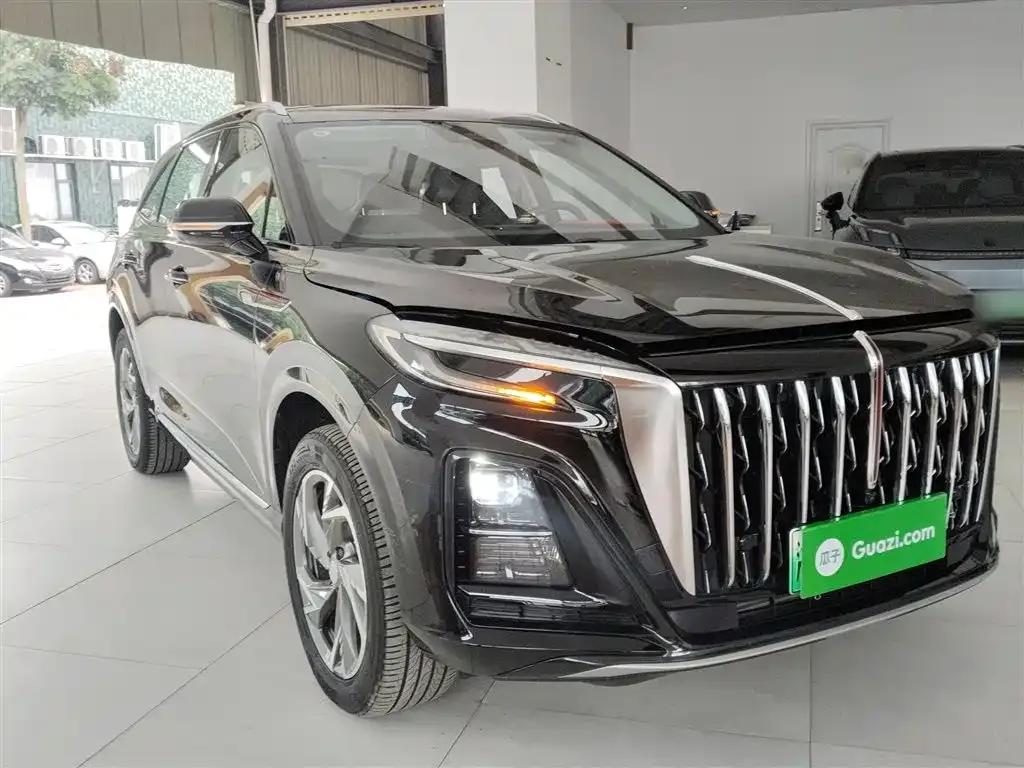 Hongqi HS3 PHEV 2024 из CN, фото 4