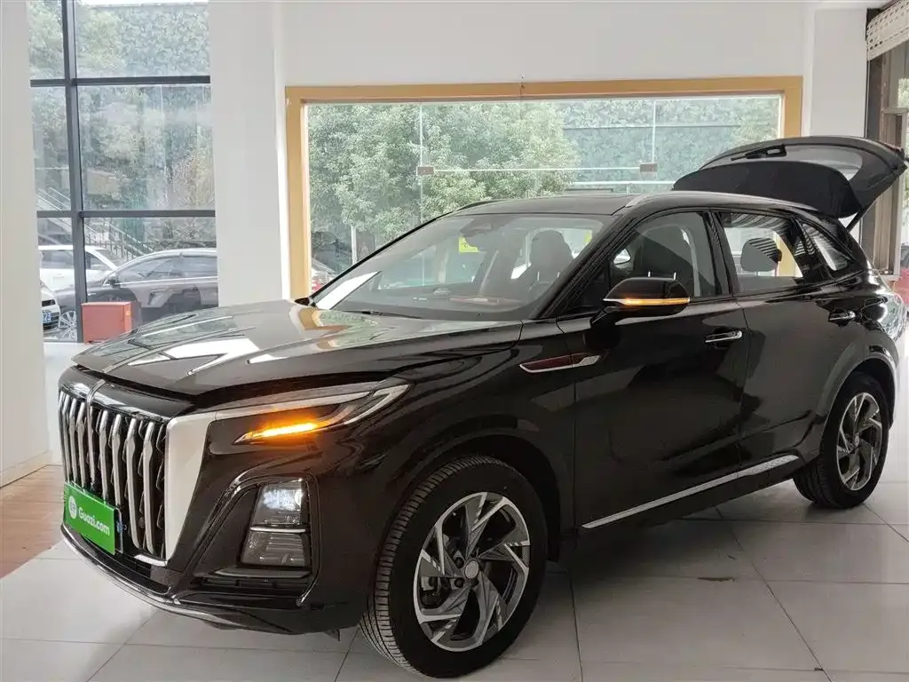 Hongqi HS3 PHEV 2024 из CN, фото 5