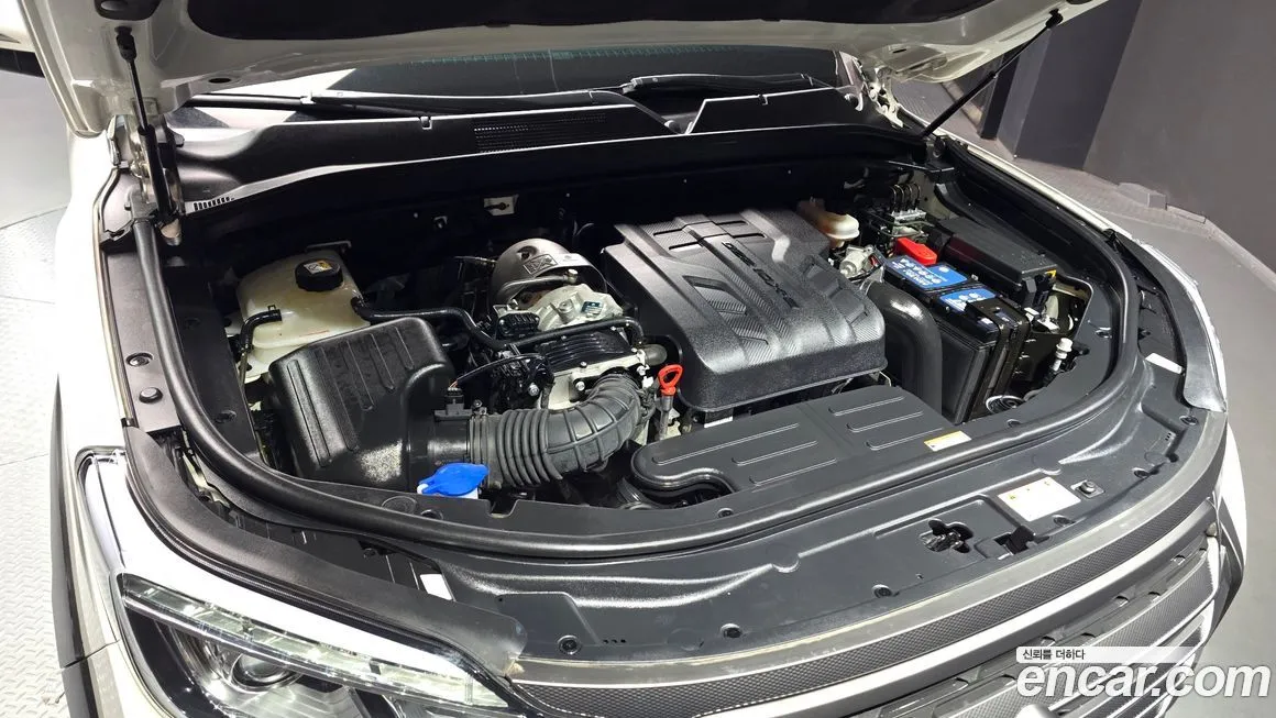 KG Mobility (Ssangyong) Rexton — фото 6