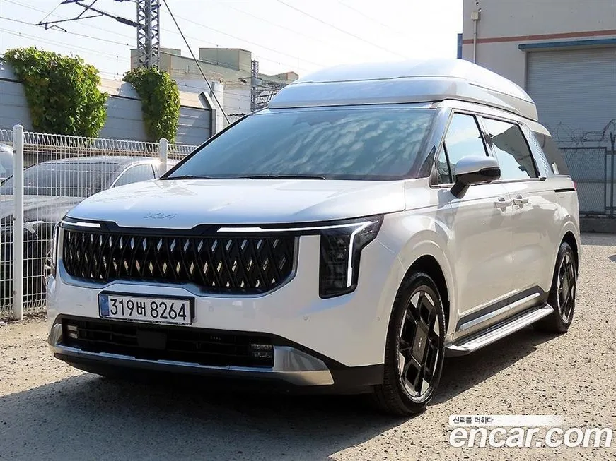 Kia Carnival 2025 из KR, фото 2