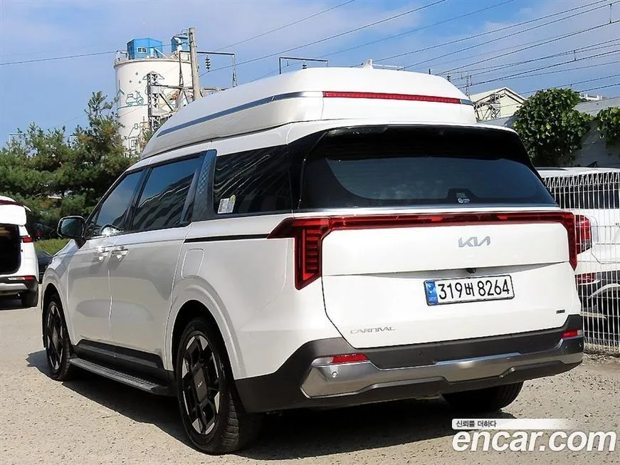 Kia Carnival 2025 из KR, фото 3