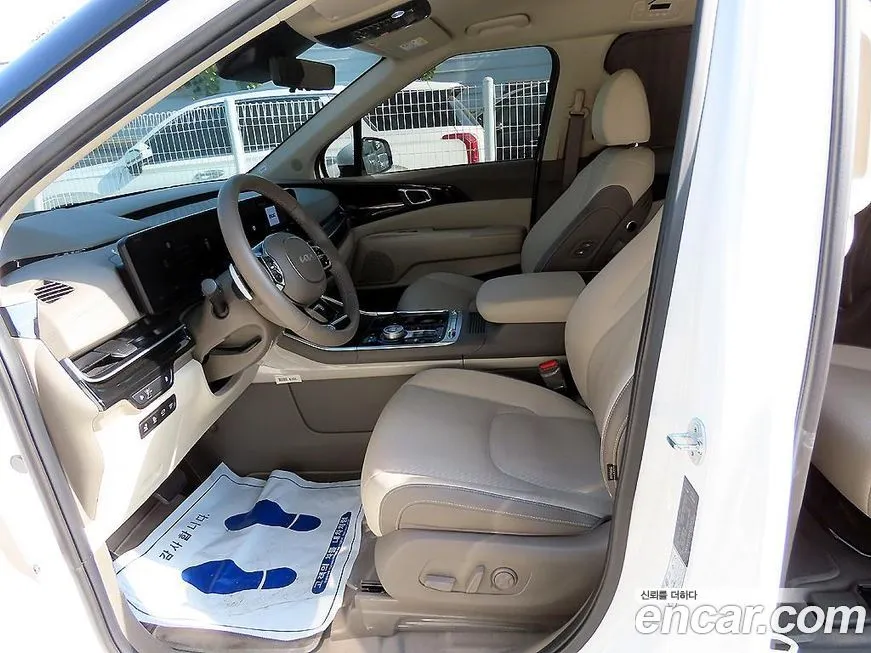 Kia Carnival 2025 из KR, фото 5
