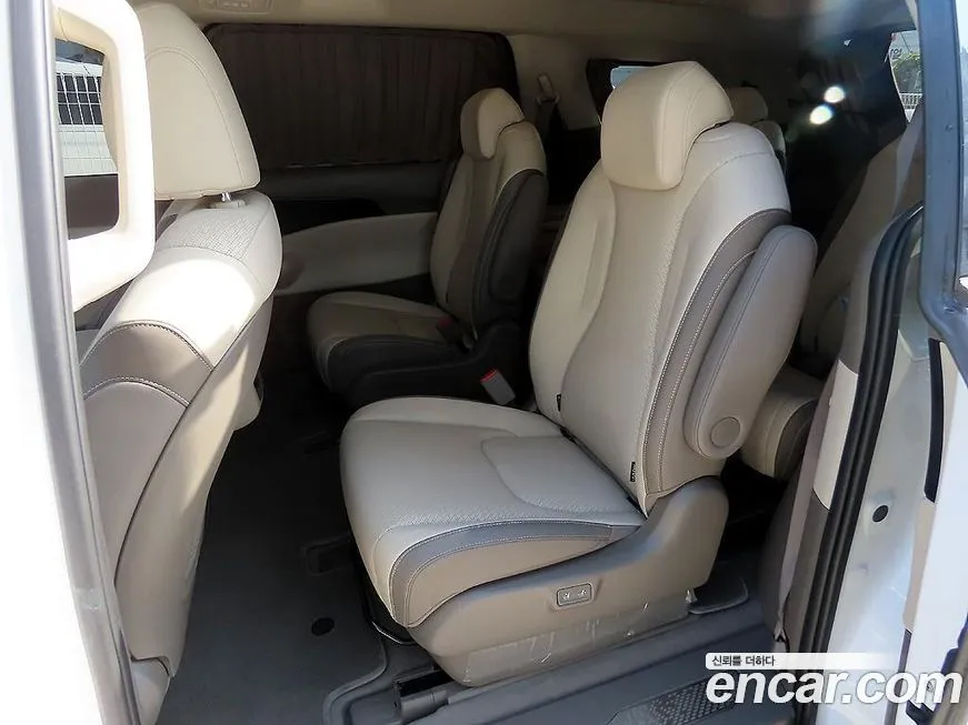 Kia Carnival 2025 из KR, фото 6