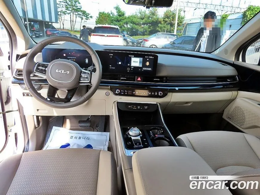 Kia Carnival 2025 из KR, фото 8