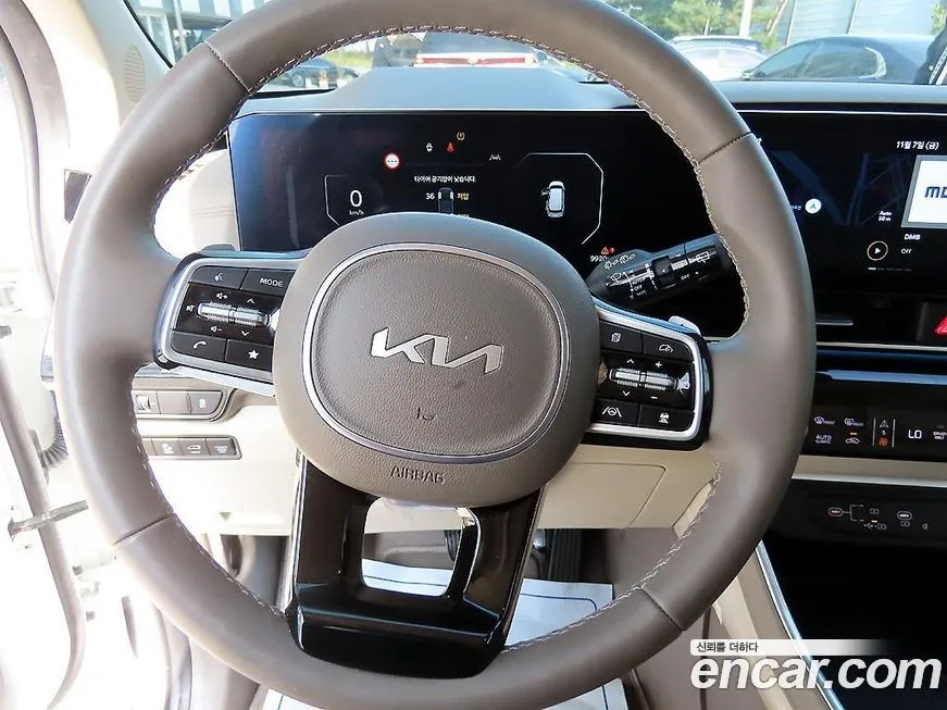 Kia Carnival 2025 из KR, фото 9