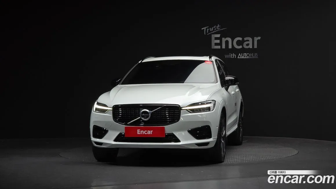 Volvo XC60 2021 из KR, фото 3