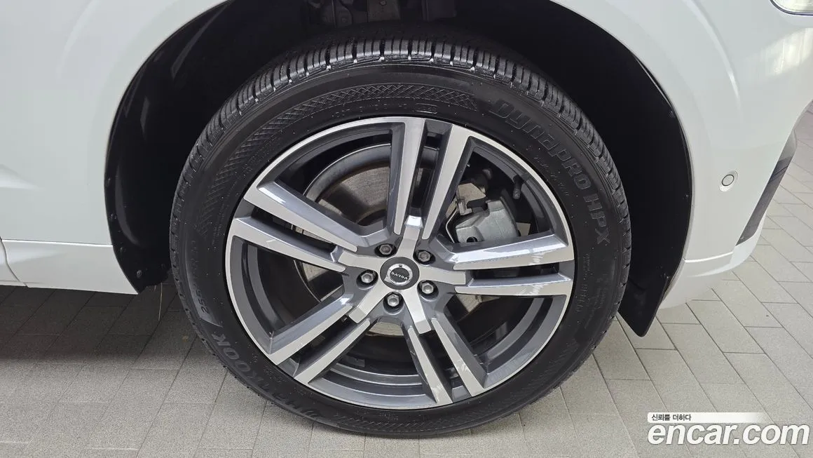 Volvo XC60 2021 из KR, фото 5