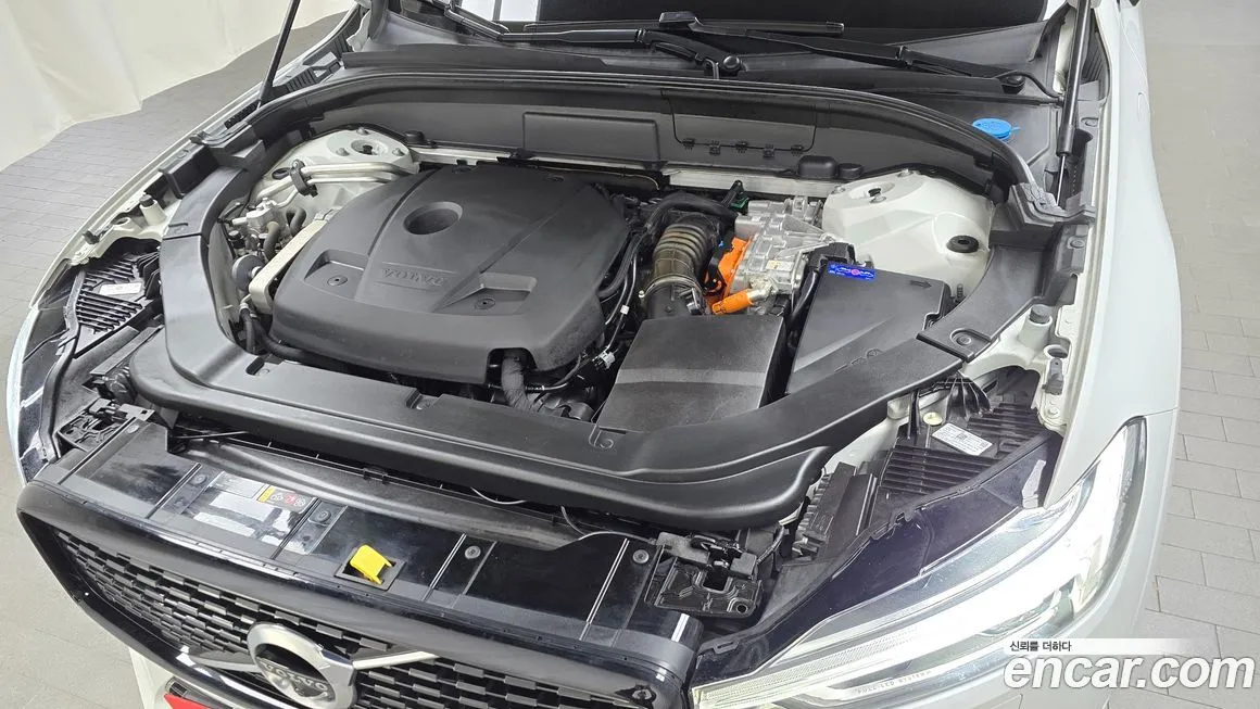 Volvo XC60 2021 из KR, фото 6
