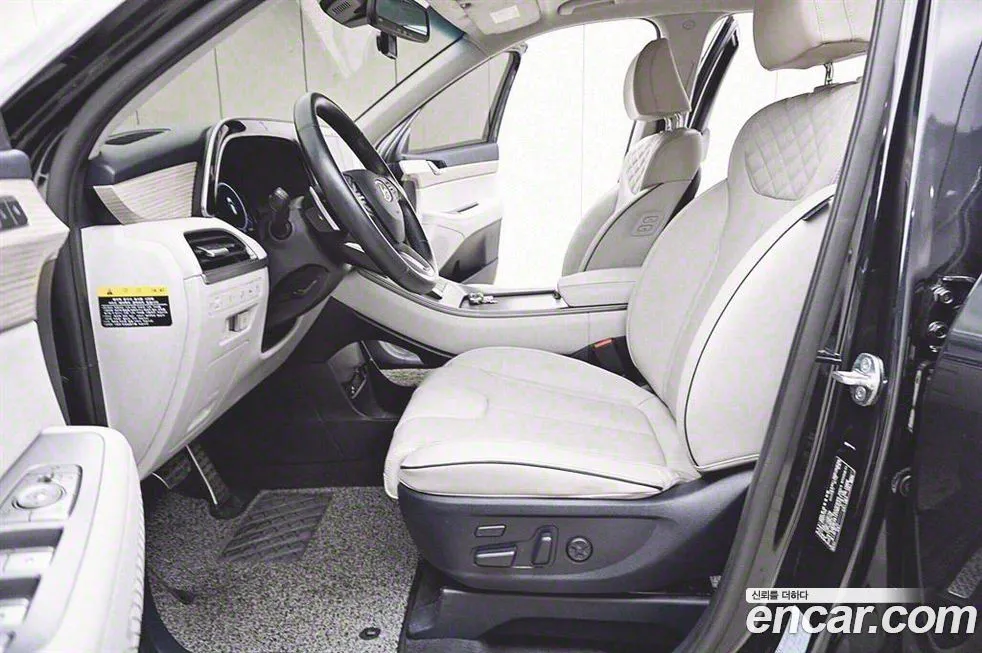 Hyundai Palisade 2021 из KR, фото 10