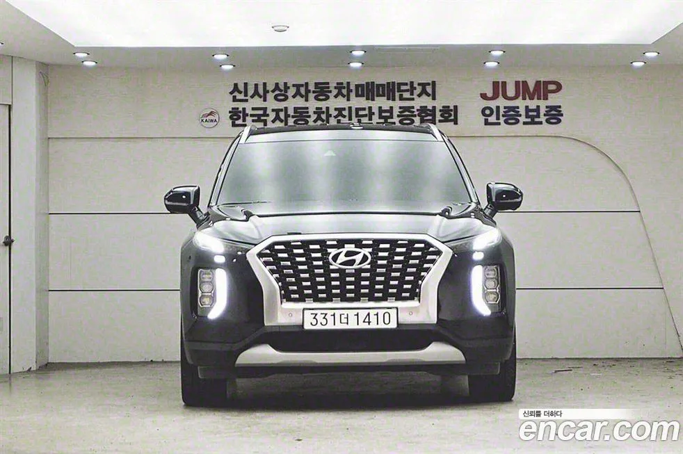 Hyundai Palisade 2021 из KR, фото 3
