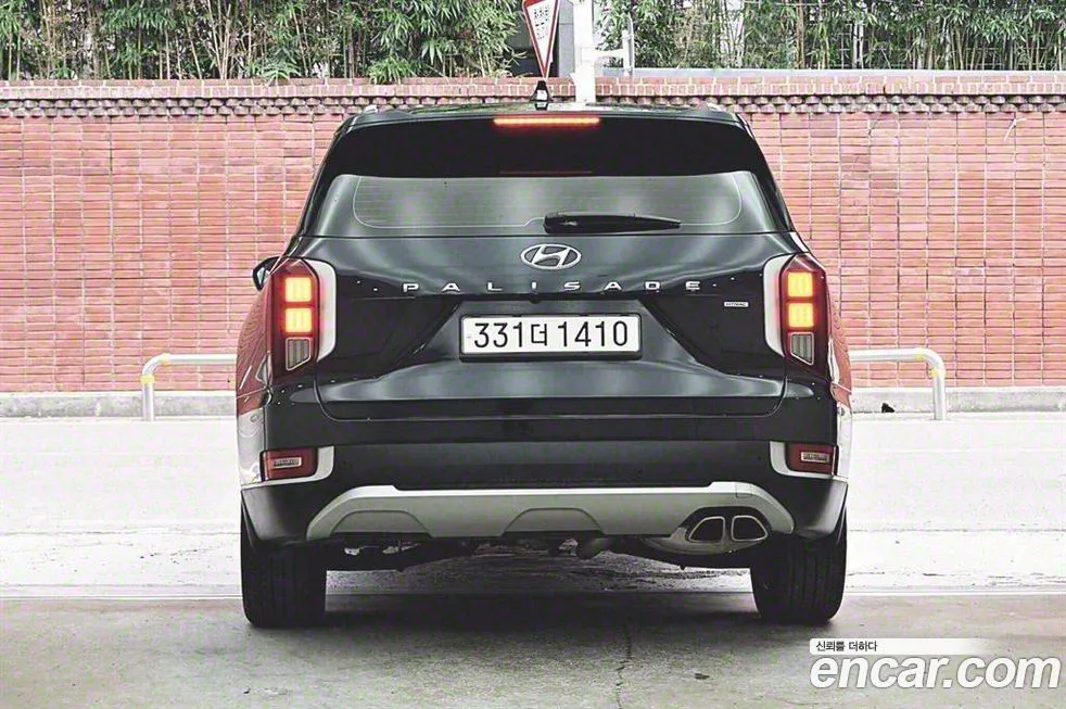 Hyundai Palisade 2021 из KR, фото 4