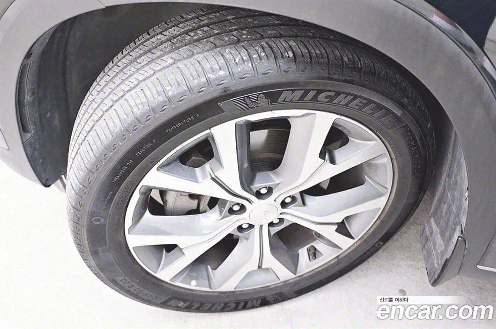 Hyundai Palisade 2021 из KR, фото 5