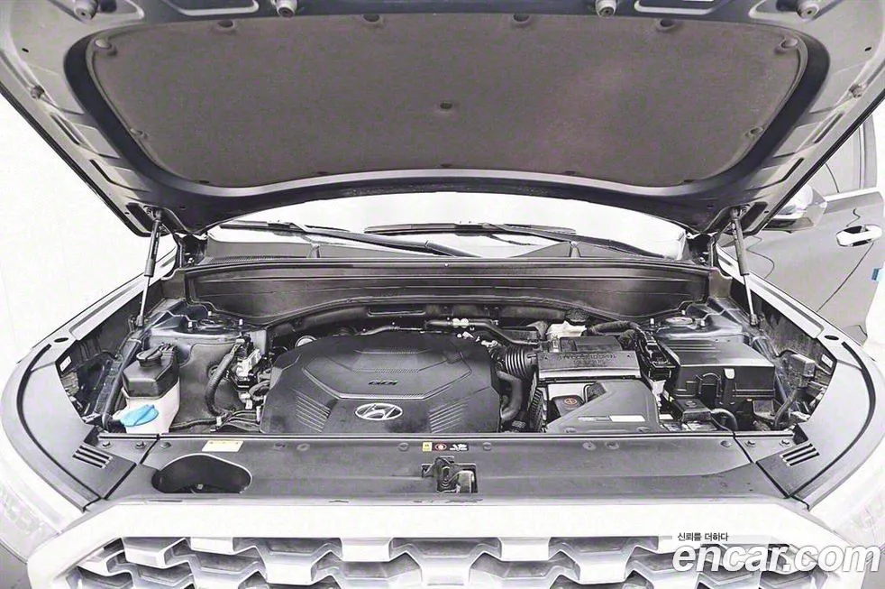 Hyundai Palisade 2021 из KR, фото 6