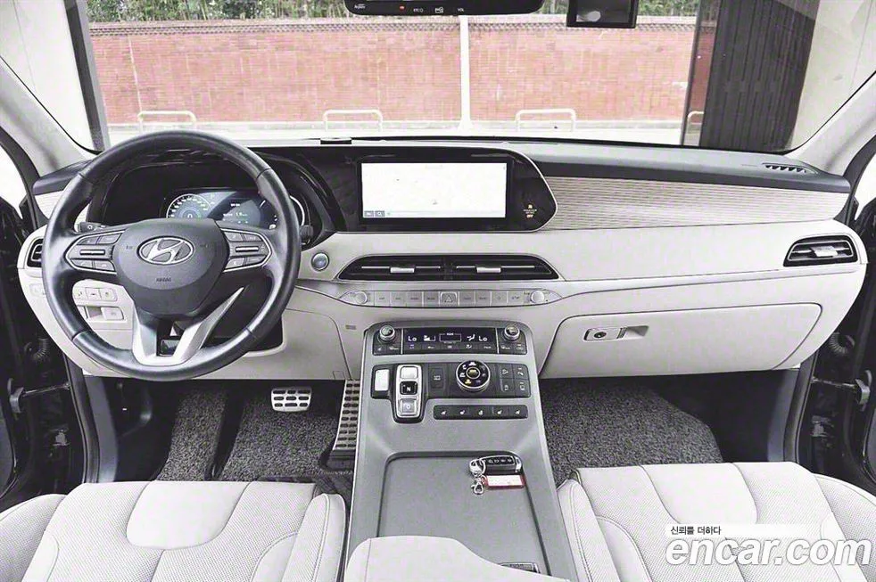 Hyundai Palisade 2021 из KR, фото 7