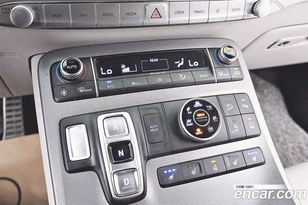 Hyundai Palisade 2021 из KR, фото 9